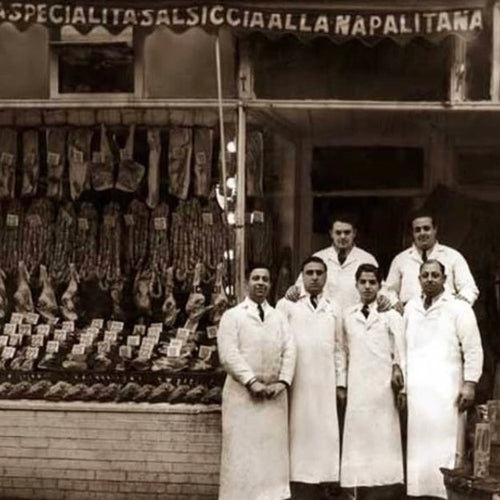 BIANCARDI'S MEATS